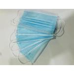 Foldable Design Surgical Mouth Mask Disposable Non Woven Face Mask For Adult