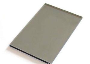Wholesale Heat Resistant Reflective Float Glass Stable Chemical Stability For Commercial Buildings from china suppliers