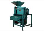 1.5KW Power Oil Press Machine Parts Peanuts Sheller One Year Warranty