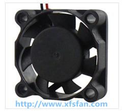 Wholesale 30*30*10mm 5V/12V DC Black Plastic Brushless Cooling Fan DC3010 for 3D printer/CPU/PC from china suppliers