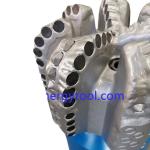 9-1/2 Inch 7 Blades Diamond Drilling Bit for Oilfield Rock Cutting Tool