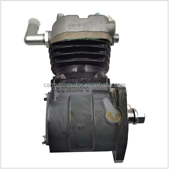 612600130386 Air Compressor Pump WEICHAI SHACMAN WP10 WD615 Diesel Engine Pump