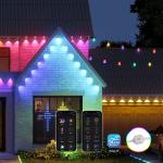 Landscape Point Pixel Led Light Rgb Outdoor Holiday Decoration 12v Dot Led