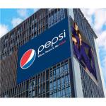 High Brightness 8000nits P31.25mm Outdoor LED Billboard IP68 Waterproof