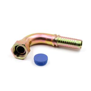 Wholesale Metric Hydraulic Hose Fittings AIR NPT JIC SAE BSP Tube Fittings from china suppliers