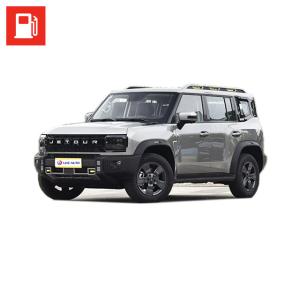 Wholesale Chery Traveler The Ultimate Off-Road Companion in with 5 Seats AWD and LED Headlights from china suppliers