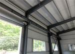 One Story Steel Warehouse Construction For Prefabricated Hall Building