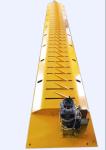 Vehicle Security Barrier Hydraulic Road Blocker Automatic A3 Steel Overall