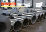 99.98% Purity Slitted Plain Aluminum Metal Ribbon Aluminum Metallic Strips