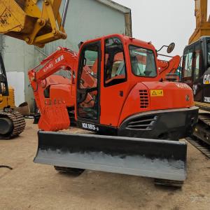 Wholesale used excavator Kubota 185/new arrival used Kubota 185 in stock/second hand Kubota 185 for sale from china suppliers