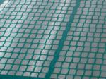 Stainless Steel/Plastic Flat Mesh Shale Shaker Screen/Resistant to abrasion,