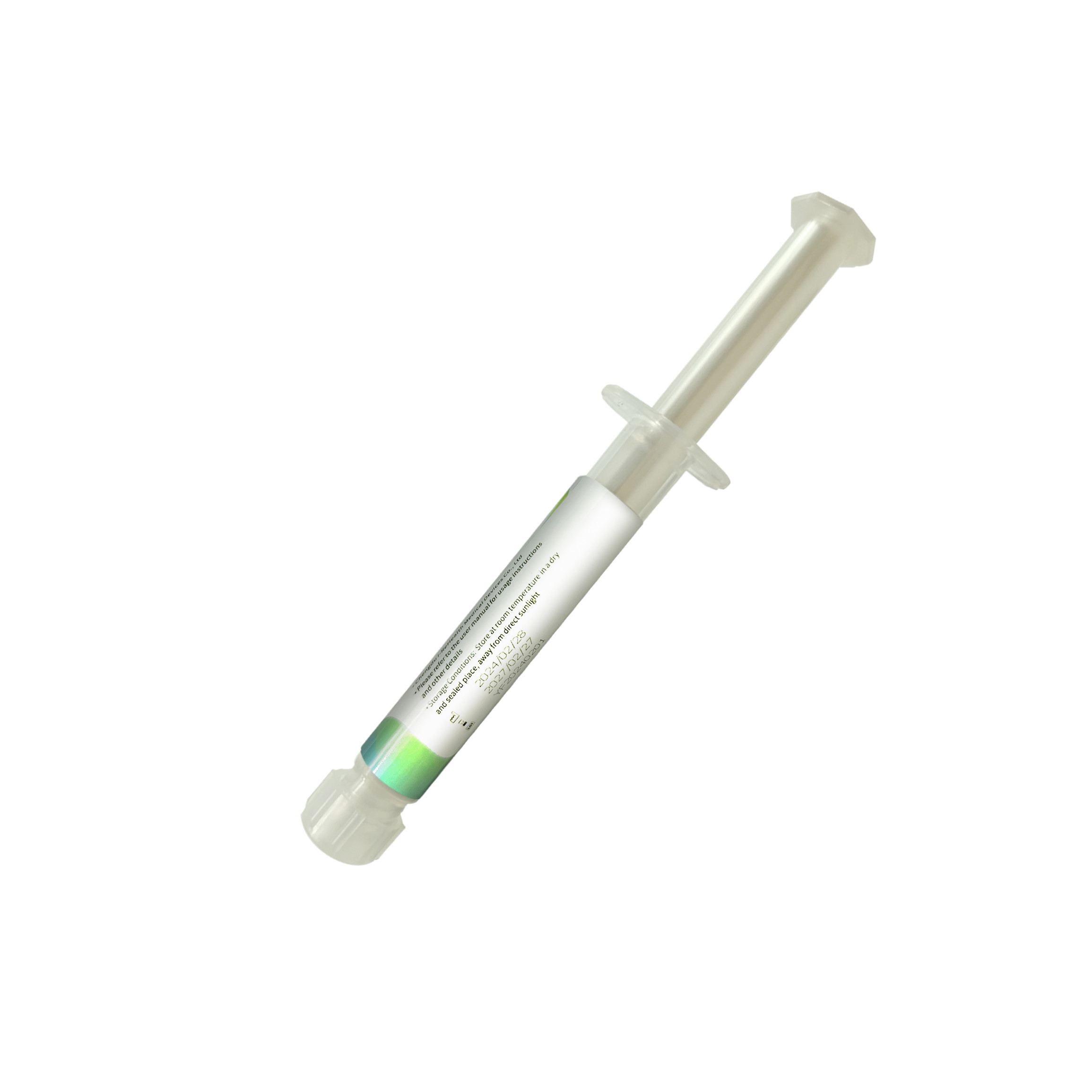 Calcium Hydroxide Paste Root Canal Disinfectant