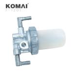 Water Separator Assembly 129907-55701 12990755701 For Yanmar 4TNE84 3TNE74