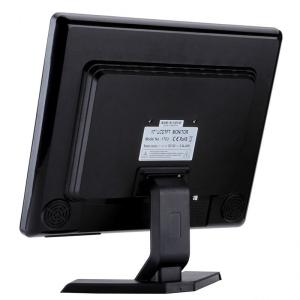 Wholesale 400cd/M2 22 Inch LCD CCTV Monitor Industrial Computer Monitor USB VGA HDMI from china suppliers