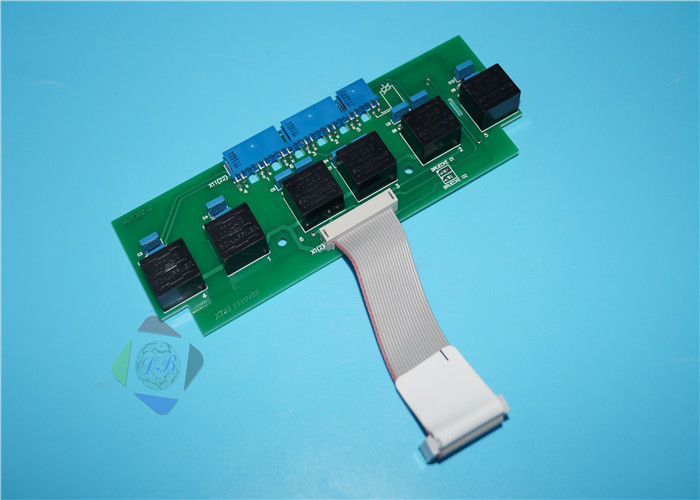 53.101.1122 91.191.1051 HD Pulse Trigger Driver Module Converter Bridge For Offset Printing Machine