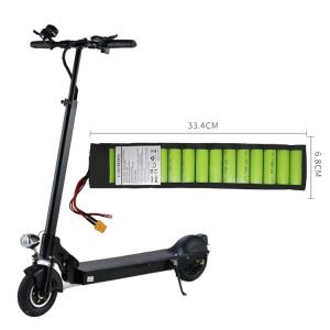 Wholesale Removable 36V 6.0Ah Electric Vehicle Lithium Battery Lighter Weight from china suppliers