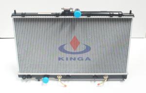 Wholesale Auto 2001 , 2005 mitsubishi lancer radiator OEM MR968857 / MR968858 from china suppliers