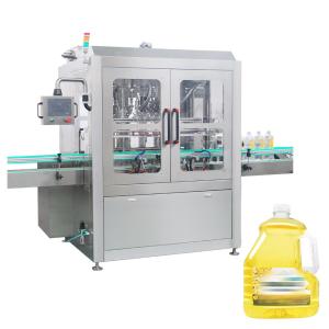 Wholesale NPACK Automatic China Vegetable Edible Oil Filling Machine For Oil Bottles Price from china suppliers