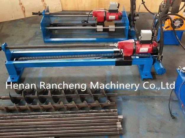 40m Small Hydraulic Thrust Boring Machine For Road Trenchless Water Pipe Transformation