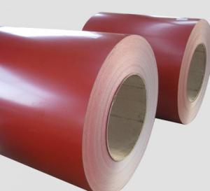 Wholesale colour coated steel coil/prepainted steel coil/color coated steel coil/ppgl steel coil/ppil steel coil from china suppliers