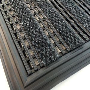 Wholesale Open Grid Anti Slip Safety Mat Sweep Dirt Resistant Walkway Matting Carpet from china suppliers