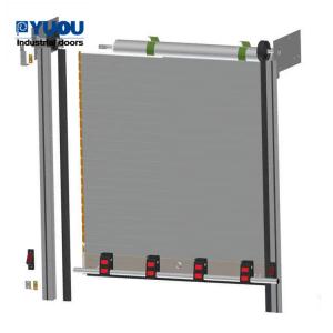 Wholesale Fire Truck ISO9001 Aluminium Shutter Door Waterproof Anti Rust from china suppliers