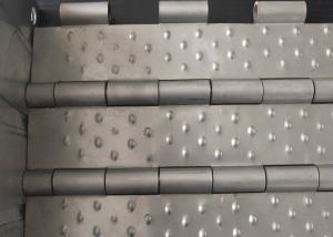 Wholesale Plate Link Ss304 1.2mm Conveyor Wire Mesh Belt from china suppliers