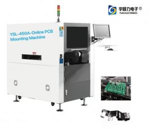 Wholesale Multi Purpose 1.1 - 2S/PCS Online PCB Mounting Machine from china suppliers