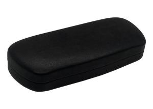 Wholesale Black 160x63x41mm Eco Metal Glasses Case Hard Shell from china suppliers