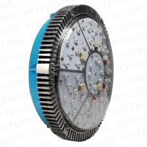 Wholesale led indoor grow light New Super UFO 75*3W led growing lights for tomato from china suppliers