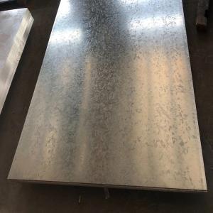 Wholesale SGCC DX53D Galvanized Steel Metal Sheets for Construction Industry from china suppliers