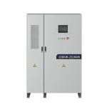 200kw 250kw Battery Outdoor Voltage Air Cooling Energy Storage System 3500kg