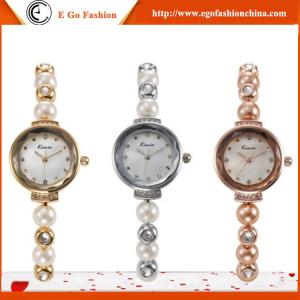 Wholesale KM14 Fashion New Classic Women Quartz Stainless Steel Analog Wrist Watch Bracelet Watches from china suppliers