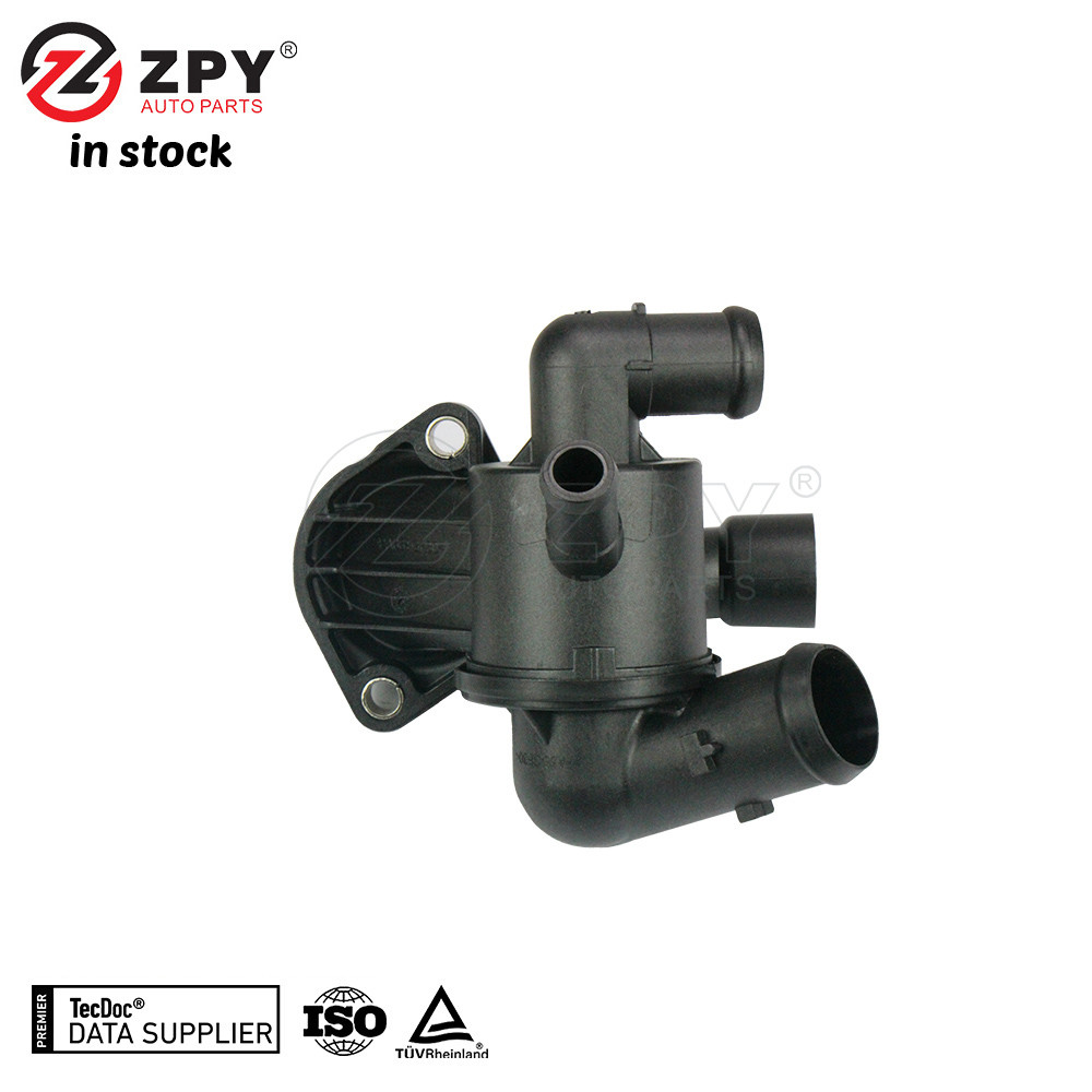 Coolant Thermostat fits AUDI A3 2.0D 03 to 13 NAPA 03C121111AD