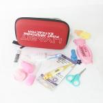 Wholesale Portable EVA Baby Care Kit For Newbron Nail Trimmer Hair Brush