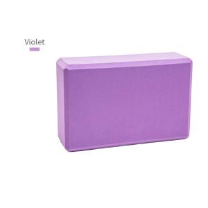 Wholesale 3 Inch 120g High Density Yoga Blocks Foam Moisture Resistance from china suppliers