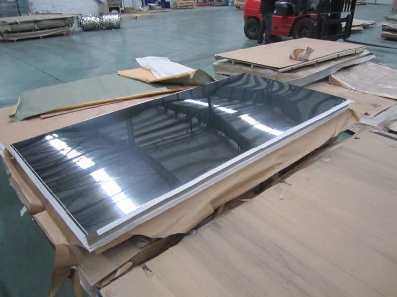 UNS S20100 S20200 EN 1.4372 1.4373 Cold Rolled Stainless Steel Sheet Metal 4x8 For Industrial
