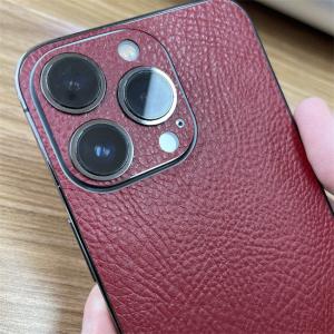 Wholesale 6d Carbon Fiber Mobile Phone Skin Stickers Protective Sheet Hydrogel Film from china suppliers