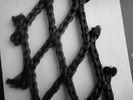 Commercial Knotless Sea Fishing Nets PE Rope With 10m to 100m Length