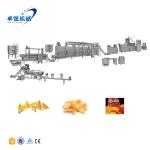Food Grade Stainless Steel Dough Mixer for Nik Naks Puff Snack Extrusion