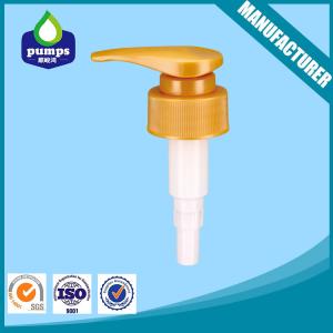 Wholesale PP Hand Press Pump Bottle Top 24-410 28-410 33-410 For Empty Bottles from china suppliers