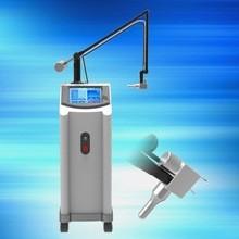 Wholesale High quality RF Tube Fractional CO2 Laser Beauty Machine for Skin Rejuvenation and vagina tightening from china suppliers