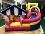 Castle Commercial Inflatable Bouncer Inflatable Bounce House For Children
