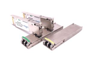 Wholesale XFP-10G-BX20 Transceiver Module 1330nm TX / 1270nm RX BIDI XFP 20KM from china suppliers