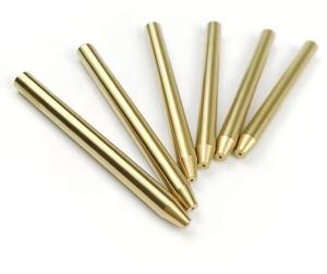 Wholesale 200 Hours Water Cutting Life Gold Coating Tungsten Carbide Water Jet Nozzle from china suppliers