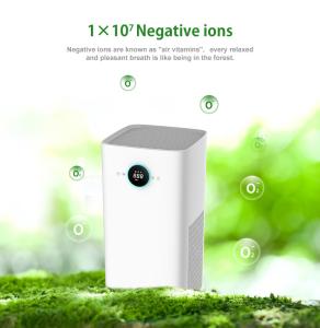 Wholesale Anion UV HEPA Air Purifier from china suppliers
