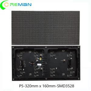 Wholesale Text Picture P5 LED Screen 320x160 160x160 SMD3528 SMD 32x64 High Brightness from china suppliers