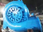 Customized Color 200kw-20mw Water Turbine Generator with 450-1000 RPM