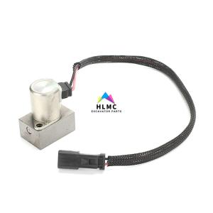 Wholesale 702-21-57500 Excavator Pilot Solenoid Valve PC200-7 PC300-7 PC400-7 from china suppliers