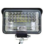 48w LED Excavator Lights 12V 24V Excavator Car Truck Work Light